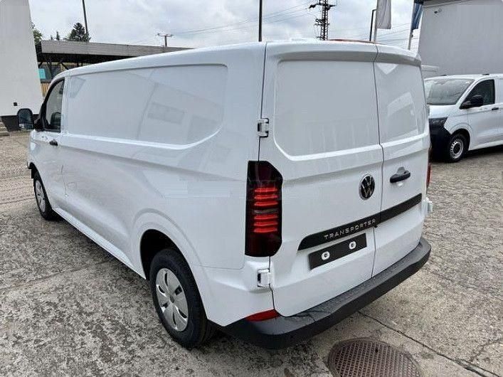 Neu VW Transporter 150 PS (110 kW) 2025 Clear white Van