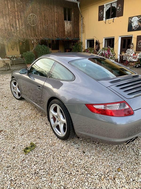 Gebraucht Porsche 997 355 PS (261 kW) 2004 Grau Coupé