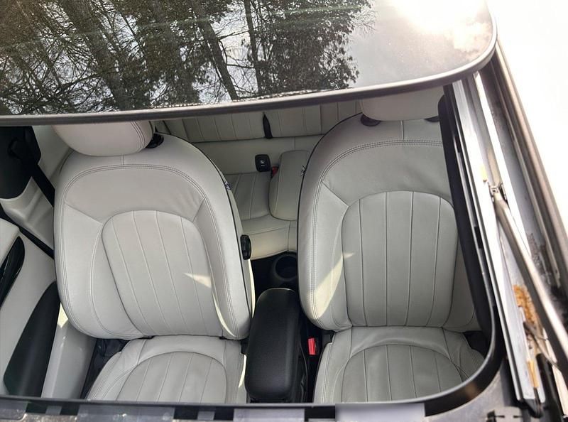 Gebraucht Mini Cooper 191 PS (140 kW) 2014 Grau Kleinwagen