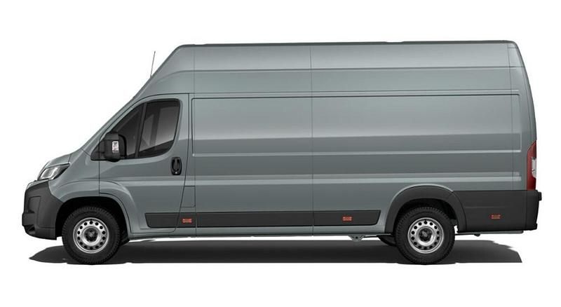 Neu Opel Movano 179 PS (131 kW) 2026 Grau Van