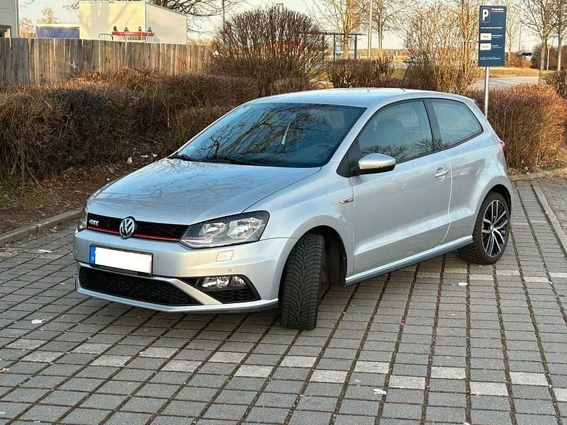 Gebraucht VW Polo GTI 192 PS (141 kW) 2017 Silber Kleinwagen