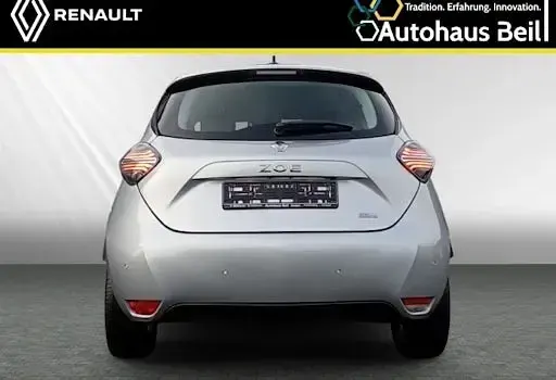 Gebraucht Renault Zoe Experience 100 kW (136 PS) 2021 Grau(metallic) Kleinwagen