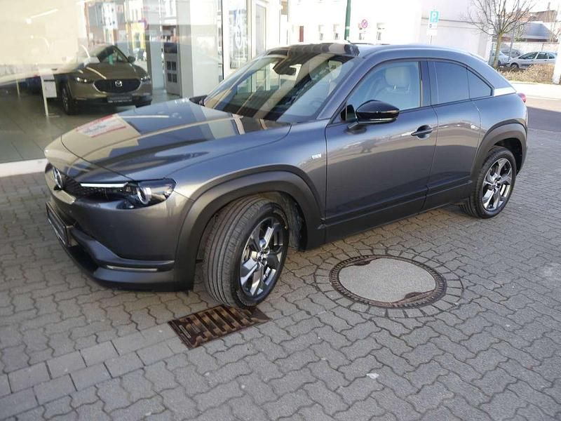 Gebraucht Mazda MX30 Ad'Vantage 106 kW (145 PS) 2023 Machine grey 46g SUV