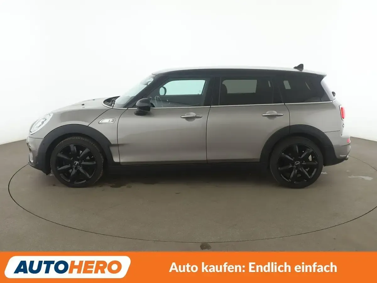Gebraucht Mini Cooper S 192 PS (141 kW) 2017 Grau Kleinwagen