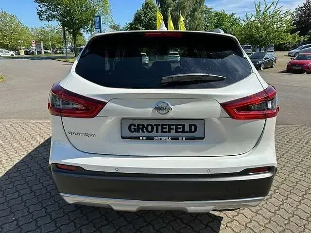 Gebraucht Nissan Qashqai N-Motion 159 PS (116 kW) 2019 Other SUV