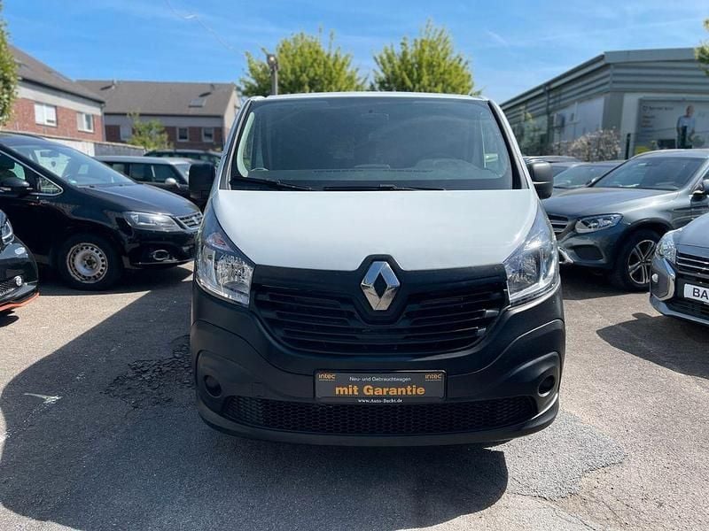 Usata Renault Trafic Expression 121 CV (88 kW) 2019 Monovolume