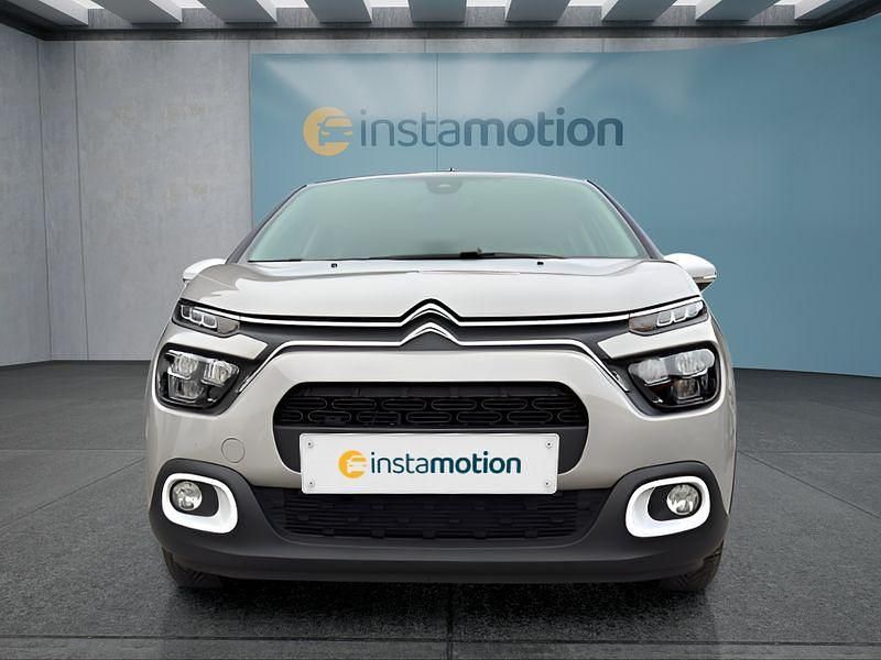 Second-hand Citroën C3 82 CP (60 kW) 2024 Gri Hatchback