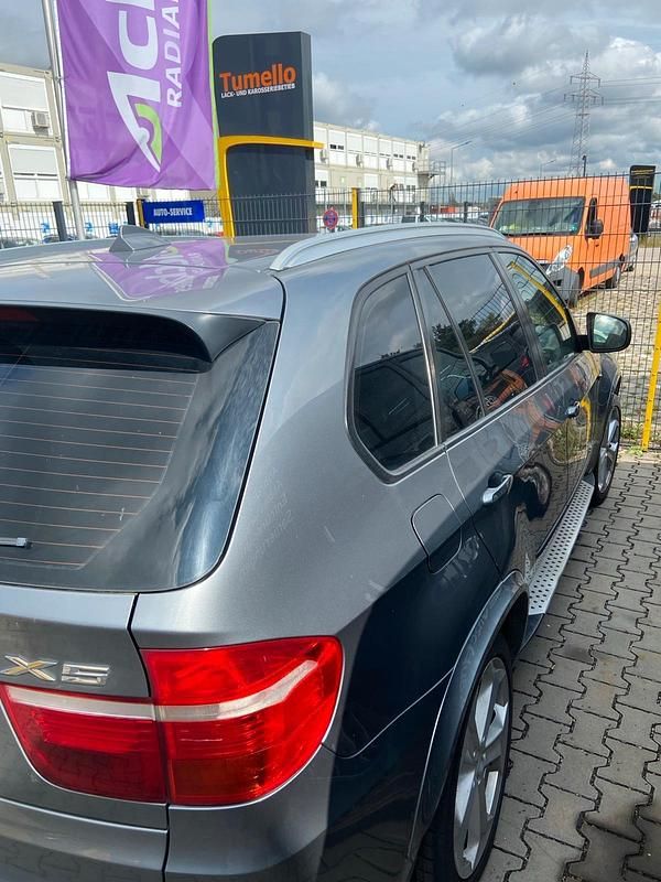 Gebraucht BMW X5 236 PS (173 kW) 2008 Grau SUV