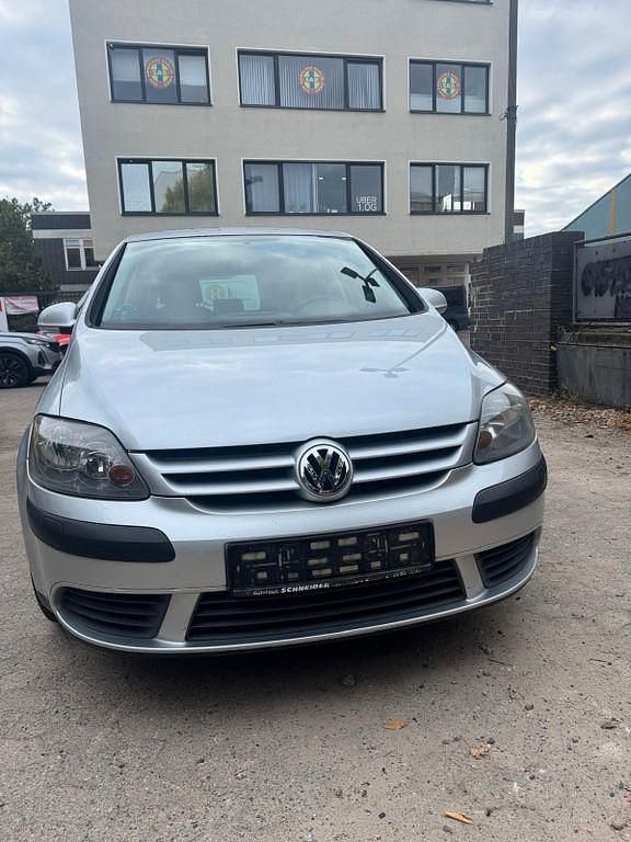 Silber Gebraucht 2005 VW Golf Plus Van / Kleinbus | 2.750 € (Guter Preis) - Bild 1/4