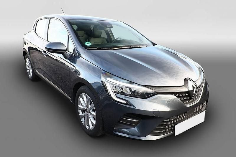 Gebraucht Renault Clio V Intens 91 PS (66 kW) 2021 Grau Kleinwagen