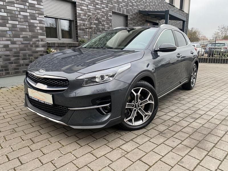 Gebraucht Kia XCeed Xdition 204 PS (150 kW) 2021 Grau SUV