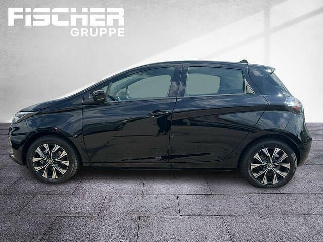 Second-hand Renault Zoe Evolution 102 kW (139 CP) 2024 Negru Hatchback