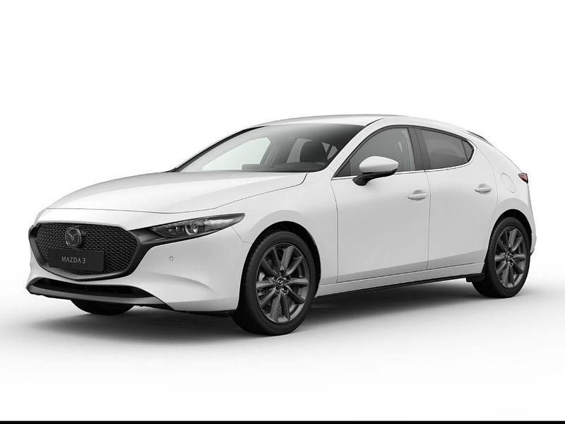 Neu Mazda 3 Exclusive-Line 140 PS (102 kW) 2025