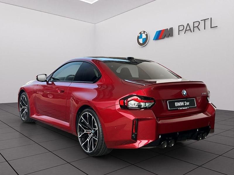 Neu BMW M2 Performance 480 PS (353 kW) 2026 Fire red Coupé