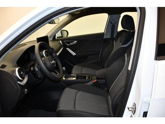 Gebraucht Audi Q2 Advanced 150 PS (110 kW) 2024 Arkonaweiß SUV