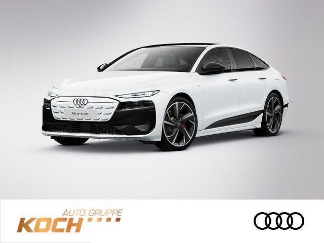 Gletscherweiß metallic Neu 2025 Audi e-tron Sportback Sport SUV | 78.890 € - Bild 1/4