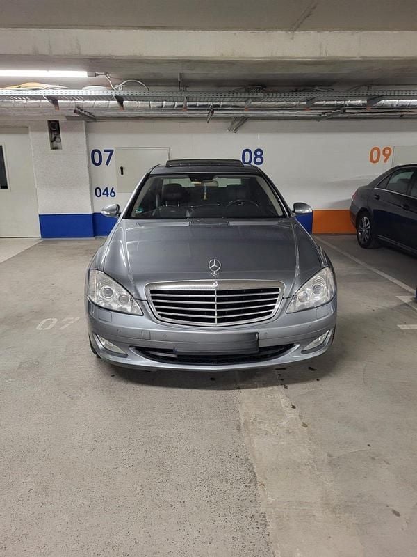 Gebraucht 2007 Mercedes S320 Limousine | 6.000 € (Superpreis) - Bild 1/4