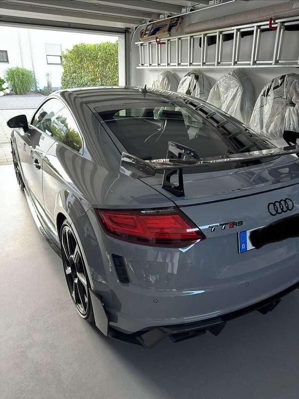 Gebraucht Audi TT RS Premium 400 PS (294 kW) 2023 Coupé