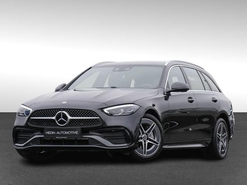 Gebraucht Mercedes C300 AMG 265 PS (194 kW) 2025 Szary Kombi