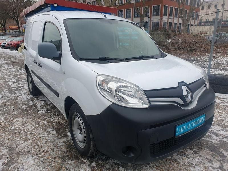Weiß Gebraucht 2016 Renault Kangoo Rapid Extra Van / Kleinbus | 4.999 € (Guter Preis) - Bild 1/4