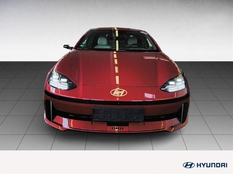 Gebraucht Hyundai Ioniq 6 239 kW (325 PS) 2024 Rot Limousine