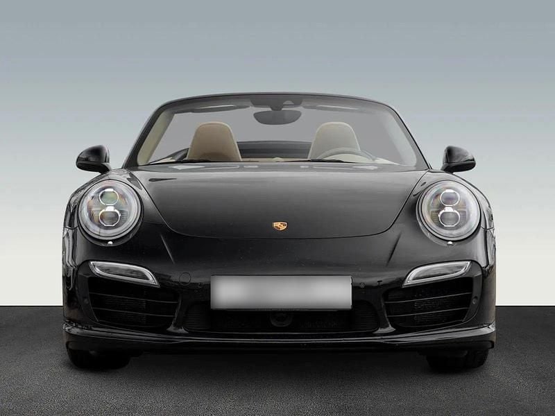 Gebraucht Porsche 991 560 PS (411 kW) 2014 Schwarz Cabrio