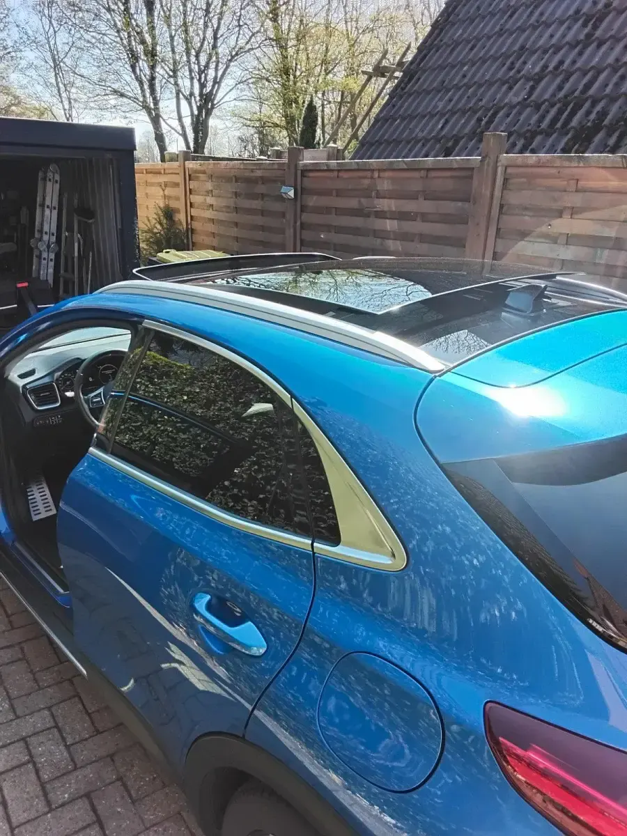 Gebraucht Kia XCeed Platinum 160 PS (117 kW) 2023 Blau SUV
