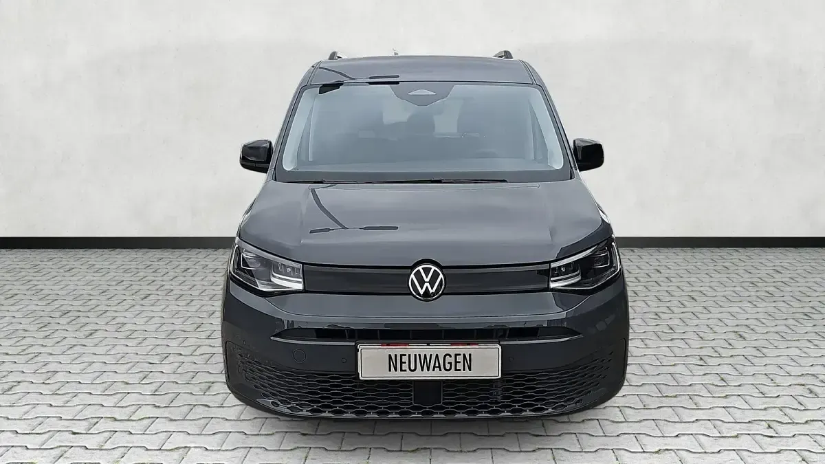 Neu VW Caddy 116 PS (85 kW) 2026 Pure grey Van / Kleinbus