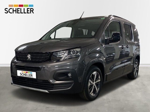 Gebraucht Peugeot e-Rifter GT 100 kW (136 PS) 2024 Grau Van / Kleinbus