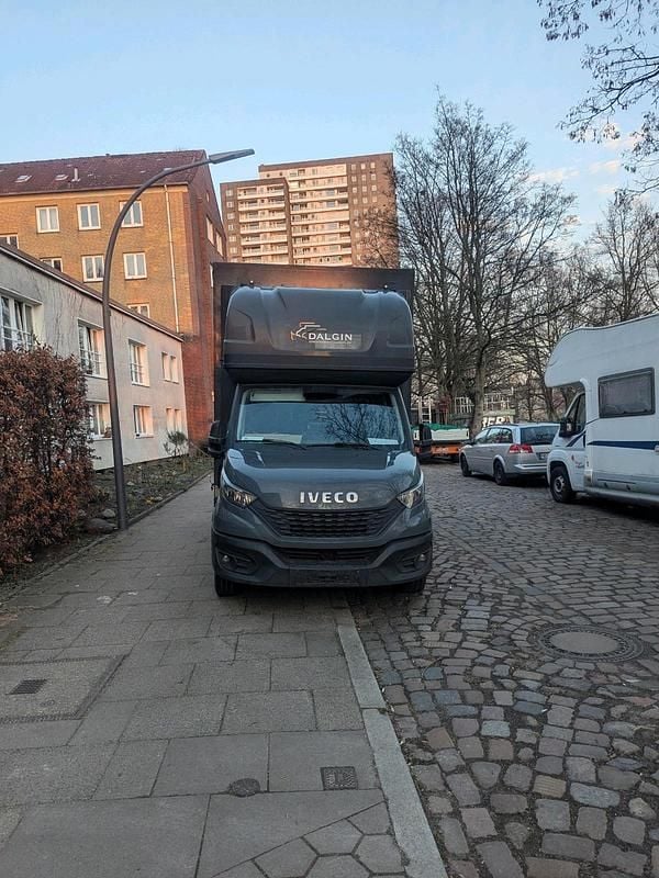 Gebraucht Iveco Daily 180 PS (132 kW) 2021