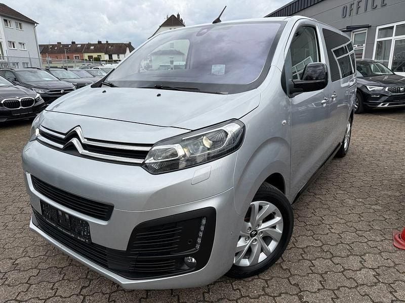 Gebraucht Citroën Spacetourer Rip Curl 179 PS (131 kW) 2019 Silber Van / Kleinbus