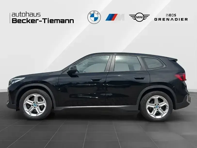 Gebraucht BMW iX1 Performance 230 kW (313 PS) 2023 Schwarz ii SUV