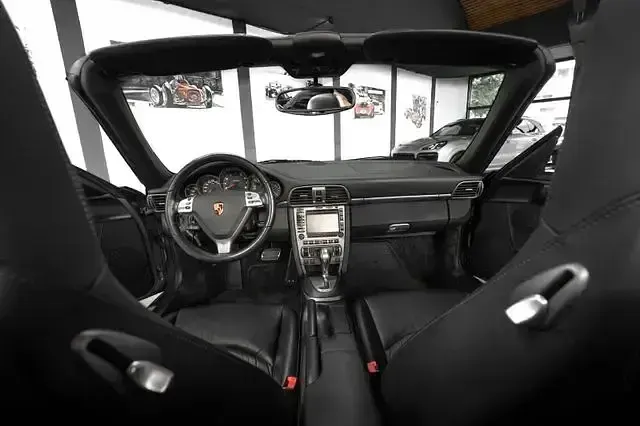 Gebraucht Porsche 911 Carrera Cabriolet 325 PS (239 kW) 2007 Andere Cabrio