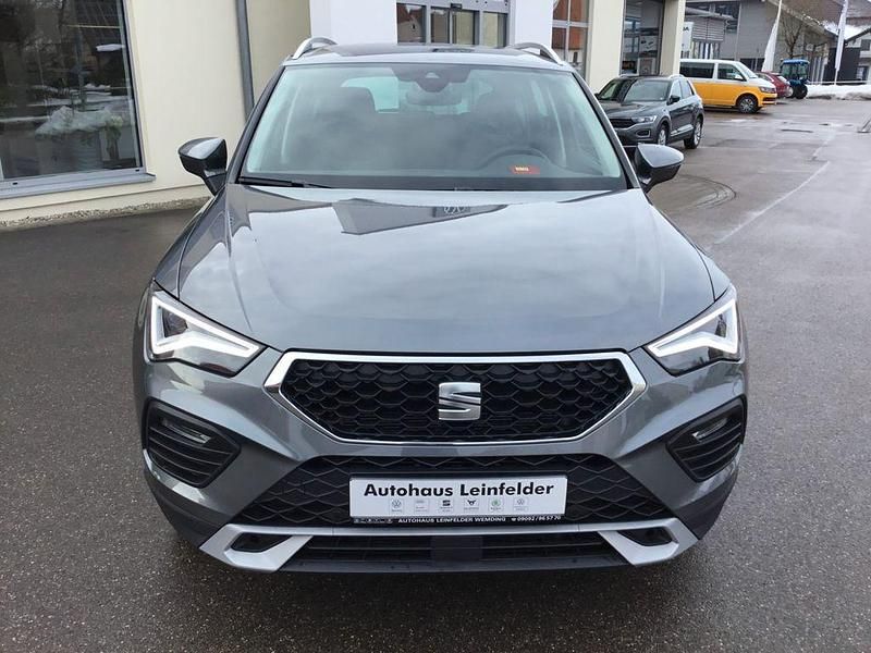 Gebraucht Seat Ateca Style 150 PS (110 kW) 2026 Grau SUV
