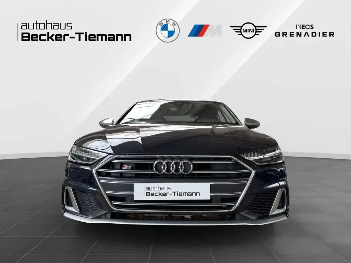 Gebraucht Audi S7 344 PS (253 kW) 2022 Filament blue Kleinwagen