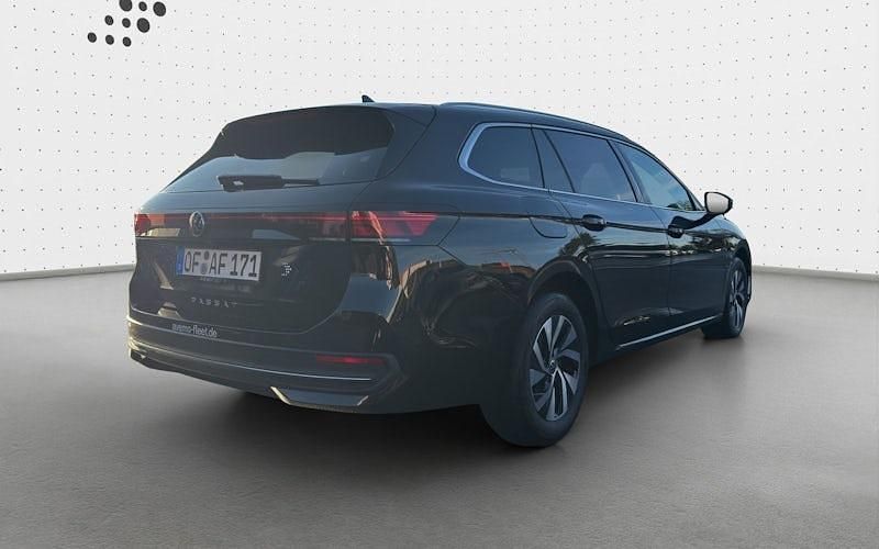 Gebraucht VW Passat Business 150 PS (110 kW) 2025 Schwarz Kombi