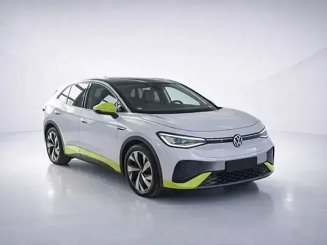 Używany VW ID.5 Pro 127 kW (174 KM) 2023 Biały SUV