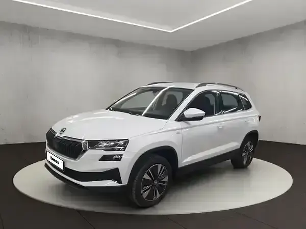 Gebraucht Skoda Karoq 150 PS (110 kW) 2022 SUV