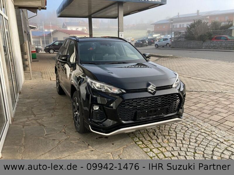 Gebraucht Suzuki Across Comfort+ 306 PS (225 kW) 2023 Schwarz SUV
