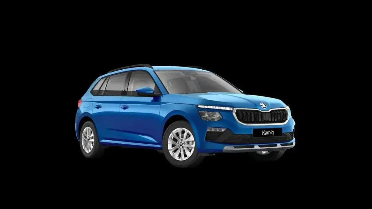 Gebraucht Skoda Kamiq Selection 116 PS (85 kW) 2025 Raceblau metallic SUV