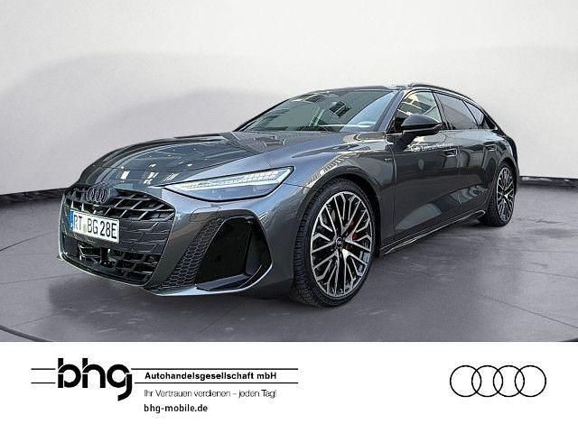 Neu Audi A6 Advanced 367 PS (269 kW) 2026 Grau Kombi