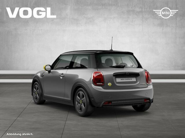 Gebraucht Mini Cooper S Hatch 135 kW (184 PS) 2022 Grau Kleinwagen