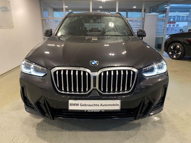 Occasion BMW X3 Performance 245 ch (180 kW) 2022 Gris SUV