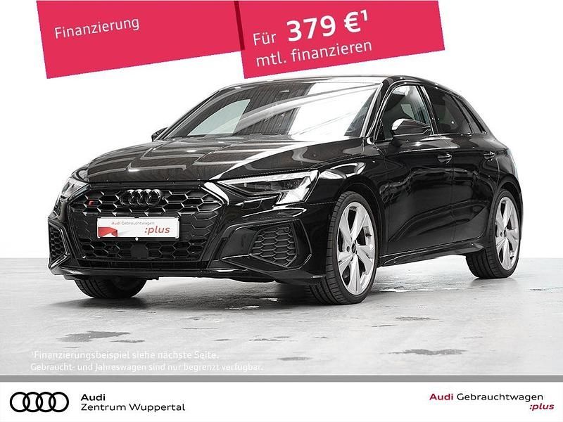 Schwarz Neu 2024 Audi S3 Basis Limousine | 49.999 € (Etwas zu teuer) - Bild 1/2