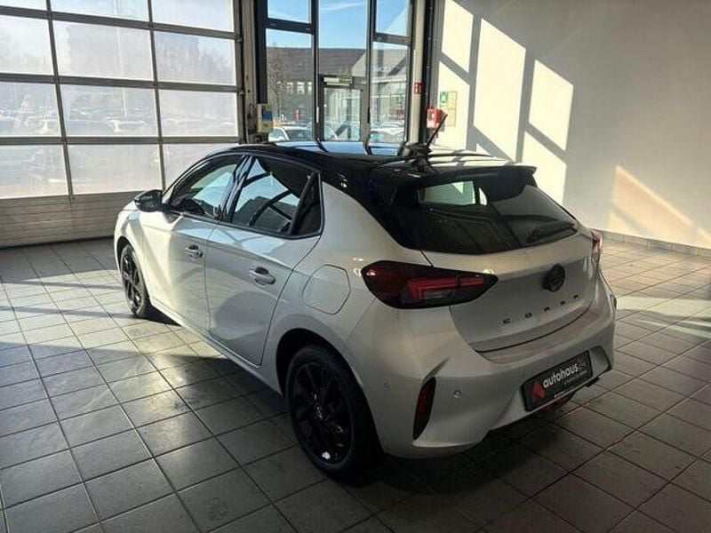 Gebraucht Opel Corsa 101 PS (74 kW) 2025 Grau Kleinwagen