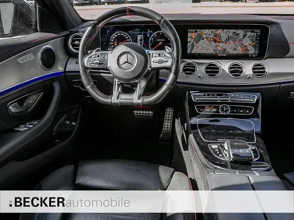 Gebraucht Mercedes E53 AMG AMG 435 PS (319 kW) 2019 Lack obsidianschwarz Kombi