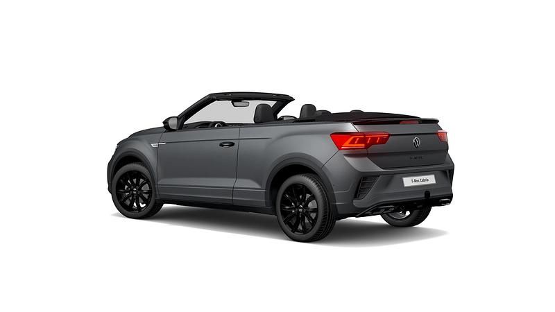 Gebraucht VW T-Roc Edition 150 PS (110 kW) 2023 Grau SUV