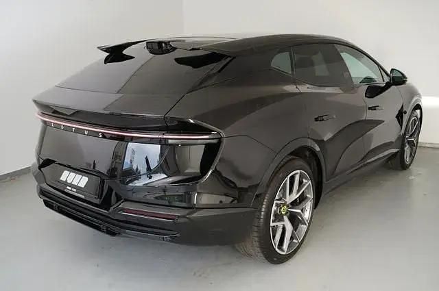 Gebraucht Lotus Eletre 450 kW (612 PS) 2025 Schwarz SUV