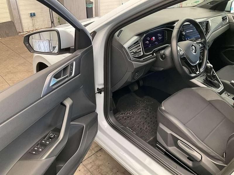 Weiß Gebraucht 2018 VW Polo Highline Limousine | 14.300 € (Superpreis) - Bild 1/4