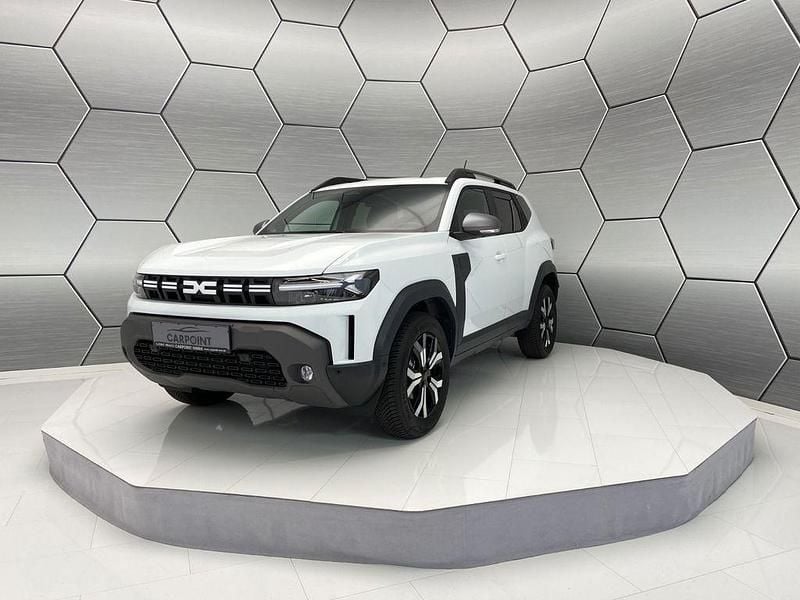Weiß Neu 2025 Dacia Duster Expression SUV | 28.490 € (Guter Preis) - Bild 1/4